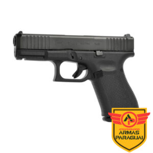 Pistola Glock G19 Gen5 Mos Calibre 9Mm 15+1 Tiros