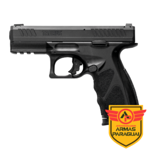 PISTOLA TAURUS TS9 9MM PRETO FOSCO