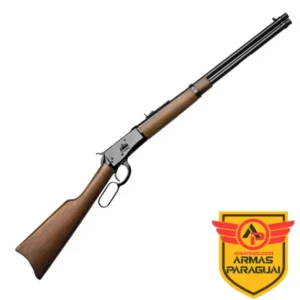 Carabina Puma Calibre 38 Junior Taurus 8 Tiros Oxidada