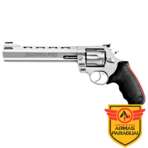 Revolver Taurus Rt444 Calibre 44 Mag 8,3" Inox Fosco 6 Tiros