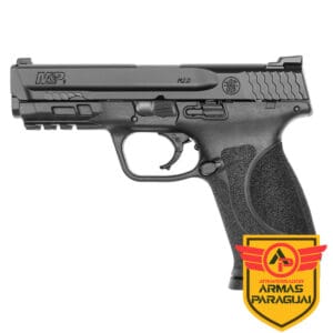 Pistola Smith & Wesson M&P 2.0 Cal. 9mm Oxidada